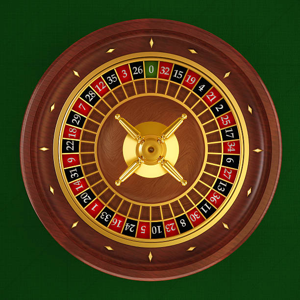 Live American Roulette dealer and wheel on olxstoto platform